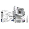 Gigabyte 9MB86EL7E-00-G10 B860 Aorus Elite WiFi 7 Ice DDR5  ATX 1851 Socket Anakart