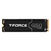 Team T-Force G50 TM8FFE002T0C129 2 TB 5000/4500 MB/s M.2 2280 PCIe 4.0 NVMe SSD