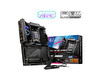 MSI MPG X870E Carbon WiFi AM5 DDR5 8400 Mhz(OC) USB4 4x M.2 HDMI 5G LAN 2.5G LAN WiFi 7 RGB ATX Anakart