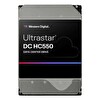 WD UltraStar DC HC550 0F38581 3.5" 14 TB 256 MB 7200RPM Sata Harddisk