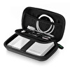 Ugreen 40707 LP128 2.5" Çift Katmanlı Çepeçevre Koruma Darbe ve Suya Dayanıklı Harici Harddisk Çantası