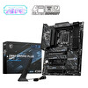 MSI Z890 Gaming Plus WIFI Intel Soket 1851 DDR5 9200MHZ (OC) WIFI 7 ATX Gaming Anakart