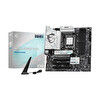 MSI B860M GAMING PLUS WIFI Intel B860 Soket 1851 DDR5 8800+(OC)MHz ATX Gaming Oyuncu Anakart