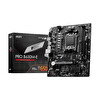 MSI PRO B650M-E DDR5 AMD B650 AM5 Soket DDR5 6800+ (OC) MHz mATX Anakart