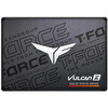 Team Vulcan Z T253TZ256G0C101 256 GB 2.5" Sata 3 520 - 450 MB/s SSD