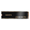 Adata Legend 900 Pro SLEG-900P-1TCS 1 TB 7400-6000 MB/s M.2 2280 PCIe 4.0 NVMe SSD