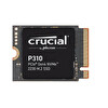 Crucial CT2000P310SSD2 2 TB P310 2230 7100 MB/s - 6000 MB/s NVMe Gen4 SSD