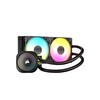 Corsair Nautilus 240 RS ARGB R2120 CW-9060092-WW ARGB Fanlı 240 MM Sıvı İşlemci Soğutucu