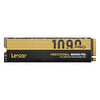 Lexar NM1090 PRO LNM109P004T-RNNNG 4 TB NVMe PCIe Gen5 x4 Okuma 14000 MB - Yazma 13000 MB M.2 SSD