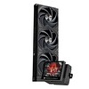 Thermalright Stream Vision 360 Black 360 MM Intel-AMD Uyumlu İşlemci Sıvı Soğutucu