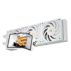 Thermalright Wonder Vision 360 UB ARGB White 360 MM Intel-AMD Uyumlu İşlemci Sıvı Soğutucu