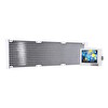 Thermalright Mjolnir Vision 360 White X Fansız 360mm Intel-AMD Uyumlu İşlemci Sıvı Soğutucu