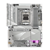 Gigabyte X870 Aorus Elite WiFi7 ICE Soket AM5 DDR5 8200 OC  ATX Gaming Oyuncu Anakart