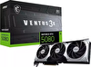 MSI Ventus 3X Plus GeForce RTX 5080 OC 16GB GDDR7 256Bit HDMI/DP Ekran Kartı