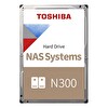 Toshiba N300 MN10ADA800S 8 TB 7200 RPM 512 MB 3.5" SATA Harddisk