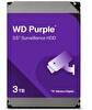WD WD60PURZ Purple 6 TB 5400 RPM 64 MB SATA3 3.5" Güvenlik Harddisk