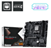 MSI Pro B840M-B DDR5 8000 MHz OC M.2 VGA/HDMI PCIe 4.0 AM5 mATX Anakart