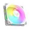 Asus TUF TR120 120 MM Beyaz Kasa Fanı