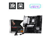 MSI PRO B850M-P WiFi7 DDR5 AMD B850 AM5 Soket DDR5 8200 MHz OC mATX Anakart