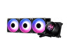 MSI MPG CORELIQUID P13 360 360 MM LCD Siyah İşlemci Svı Soğutucu