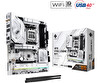 Asrock X870 Steel Legend WiFi AMD X870 Soket AM5 DDR5 8000 MHz OC ATX Gaming Anakart