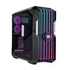 Cooler Master HAF 700 EVO Tempered Glass  ARGB Ledli  2x120 CM 2x200 CM H700E-IGNN-S00 Fanlı Siyah FullTower Kasa