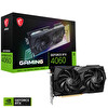 MSI GeForce RTX 4060 Gaming 8 G GDDR6 128 Bit DX12 DLSS 3 Gaming Ekran Kartı