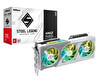 Asrock AMD Radeon RX 9060 XT Steel Legend 8 GB OC GDDR6 128 Bit Gaming Ekran Kartı
