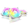 Asus TUF TR120 120 MM Reverse 3in1 Beyaz Kasa Fanı