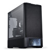 Lian Li Lancool (G99.LAN207DX.00) 207 Digital Siyah Mid-Tower ATX Kasa