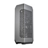 Cooler Master Ncore 100 Max 120 MM Sıvı Soğutma 850W  80+ Gold ATX 3.0 SFX PSU`lu Gri Renkli ITX Bilgisayar Kasası