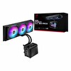 Asus ROG Ryuo IV SLC 360 ARGB 360mm AM5/1851P Siyah İşlemci Sıvı Soğutucu