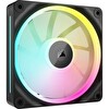 Corsair iCUE LINK LX120 RGB 120 MM PWM Siyah Tekli Kasa Fanı
