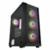 FSP CMT318 850W 80+ Bronz USB 3.2 ARGB eATX Full Tower Siyah Kasa