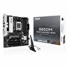 Asus B850M Max Gaming WiFi DDR5 8000 MHz OC M.2 HDMI/DP/USB-C PCIe 5.0 AM5 mATX Anakart
