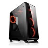 Power Boost VK-G3903S USB 3.2 RGB ATX Mid Tower Siyah Kasa