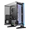 Thermaltake DistroCase 350P USB 3.2 RGB ATX Mid Tower Siyah Kasa