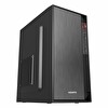 Vento VS119S 400W USB 3.2 mATX Micro Tower Siyah Kasa