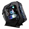 Zalman Z-Machine 500 USB 3.2 RGB eATX Mid Tower Siyah Kasa