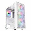 Power Boost PB-P3509BW USB 3.2 ARGB ATX Mid Tower Beyaz Kasa
