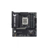 Asus TUF Gaming B850M-PLUS Wifi 7 AMD B850 AM5 DDR5 8000 DP HDMI Anakart