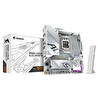Gigabyte B850M Aorus Elite ICE Wifi-6E Soket AM5 8200 MHz OC mATX Gaming Anakart