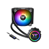 Thermaltake Water 3.0 SYNC 120 ARGB CL-W232-PL12SW-A İşlemci Sıvı Soğutucu Fan - Siyah 120 MM