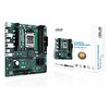 Asus Pro B650M-CT-CSM DDR5 6400 MHz OC M.2 HDMI/DP/USB-C PCIe 4.0 AM5 mATX Anakart