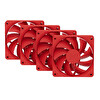 HYTE FA12 Wild Cherry 120 MM 4’lü Kasa Fanı FAN-HYTE-FA12-RR-4