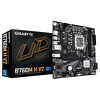 Gigabyte  Intel LGA1700 MATX B760M H V2 Anakart