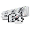 Thermalright Wonder Vision 360 Turbo Argb White 360 MM Intel-AMD Uyumlu İşlemci Sıvı Soğutucu