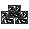 Thermalright TL-M12 ARGB 120 MM 3’lü Kasa Fanı