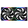 Thermalright TL-M12Q ARGB 120 MM 2’li Kasa Fanı