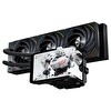 Thermalright Wonder Vision 360 Turbo Argb Black 360 MM Intel-AMD Uyumlu İşlemci Sıvı Soğutucu